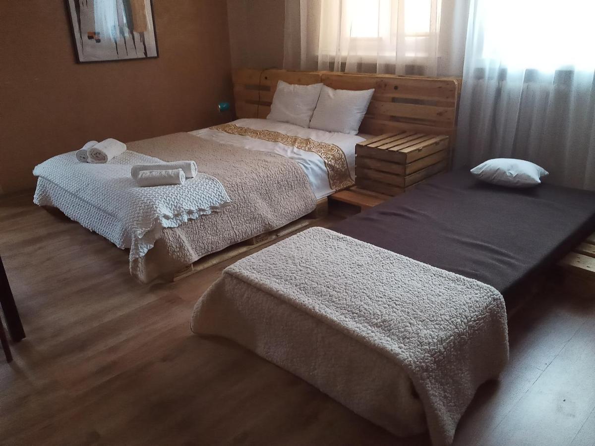 Apartament Delux Z Tarasem Sierpc Exterior photo